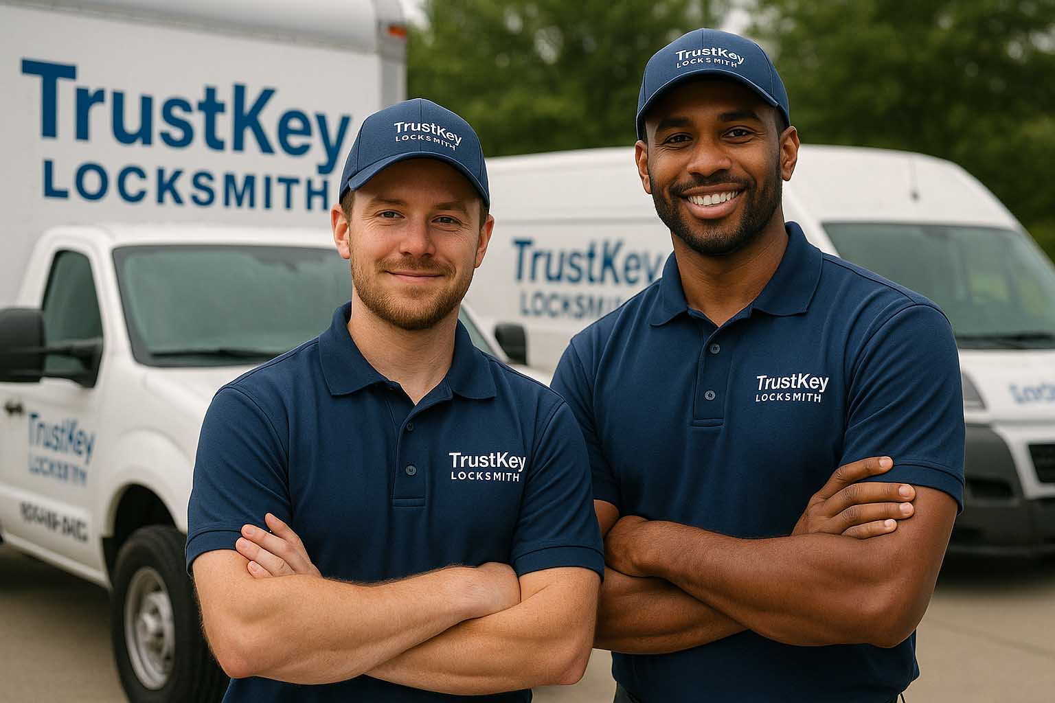 Professional Locksmith Technician in NYC & NJ