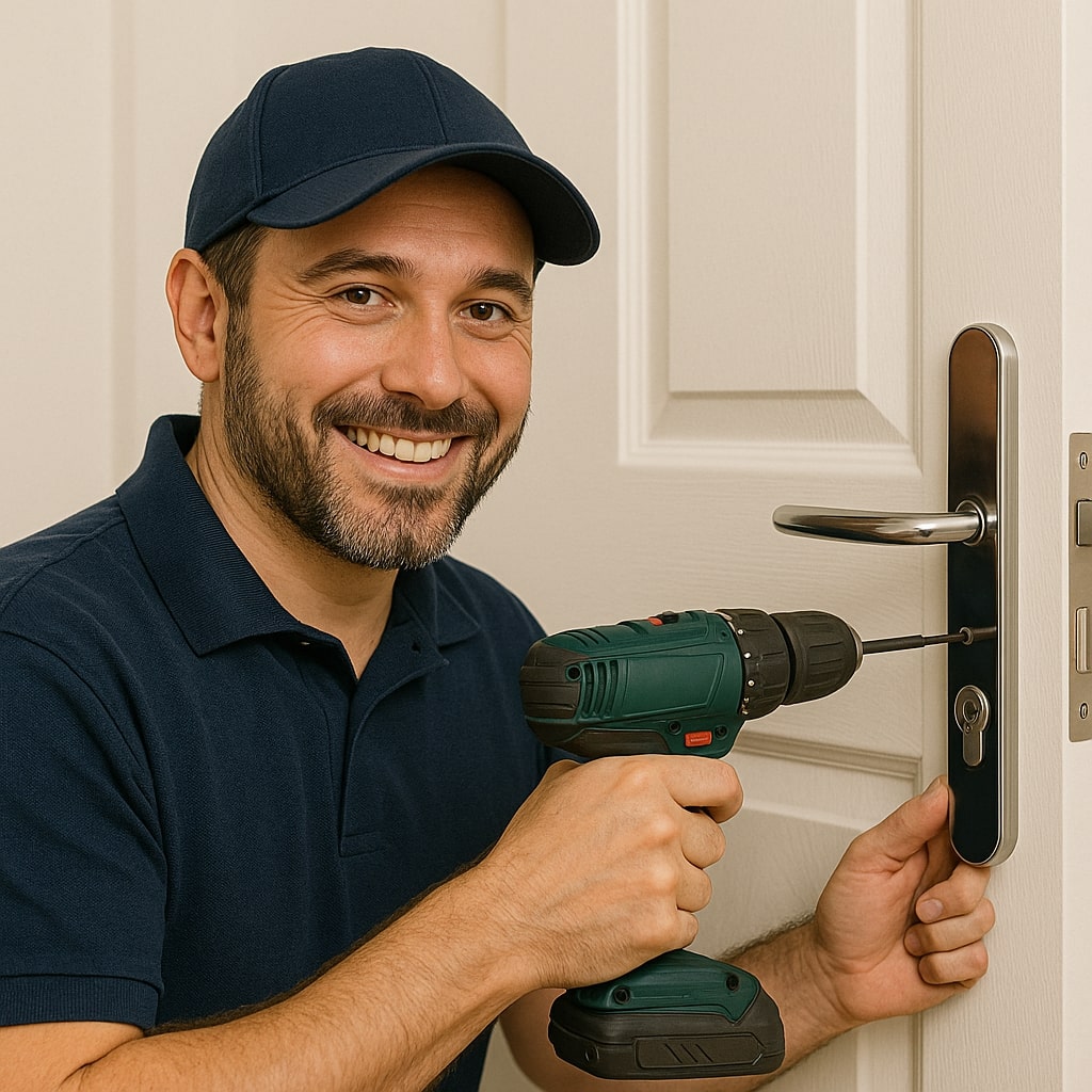 TrustKey Locksmith 24/7 Team